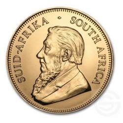 OR Krugerrand 1/2 oz gold