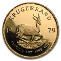 1 oz gold KRUGERRAND 1979