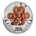 Chinese New Year 2018 1oz Silver Coin