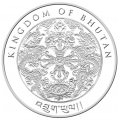 1 oz silver KINGDOM OF BHUTAN 2019 PIG
