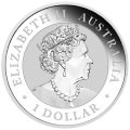 PM 1 oz silver KOALA 2020 $1 Australia Pré-ente 6 janv.