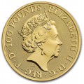 GOLD 1 oz GOLD The ROYAL ARMS 2020 £100