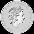 Perth Mint 1 oz silver HOMER SIMPSON 2019 D'OH! 