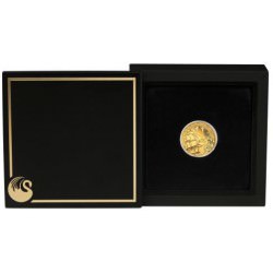 Voyage of Discovery Endeavour 1770-2020 1/4oz Gold Proof Coin