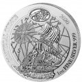 1 oz SILVER RWANDA NAUTICAL VICTORIA 2019