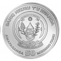 1 oz SILVER RWANDA NAUTICAL VICTORIA 2019