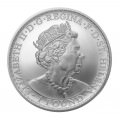 ST HELENA 1 oz silver UNA and the LION 2020 £1 