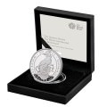 1 oz silver QUEEN'S BEAST 2020 The White HORSE OF HANOVER £5 PROOF