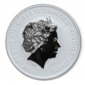 Perth Mint 1 oz silver 2020 MARVEL VENOM $1 