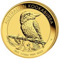 PM 1/10 oz gold KOOKABURRA 2021 $15 
