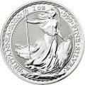 1 oz silver BRITANNIA 2020 £2