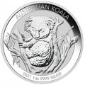 PM 1 oz silver KOALA 2020 $1 Australia 