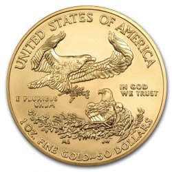 1 oz AMERICAN GOLD EAGLE 2016 PCGS MS-70 $50 Reagan Legacy Series
