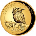 Perth Mint 2 oz gold KOOKABURRA 2021 $200 Proof High Relief