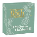 Her Majesty Queen Elizabeth II 95th Birthday 2021 2oz Gold Proof Coin