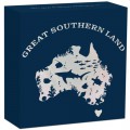 Great Southern Land 2021 1oz Silver Proof Mother of Pearl Coin
