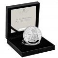 UK 1 oz silver The SEYMOUR PANTHER 2022 £1 PROOF Box + Coa The ROYAL TUDOR BEASTS COLLECTION