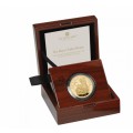 UK 1 oz GOLD The SEYMOUR PANTHER 2022 £1 PROOF Box + Coa The ROYAL TUDOR BEASTS COLLECTION