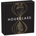 Hourglass 2021 2oz Silver Antiqued Coin
