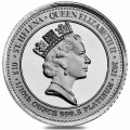 Perth Mint 1/10 oz PLATINUM KOOKABURRA 2021 BU $15