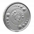 1/2 oz 2021 Ghana ALIEN 4 Coin Set 