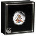 Baby Ox 2021 1/2oz Silver Proof Coin 
