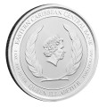 1 oz silver 2021 GRENADA Eastern Caribbean N°2 / 8 EC8