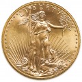 1 oz gold US gold Eagle 2013 $50 BU