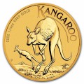 PM 1/4 oz GOLD NUGGET 2021 BU $25 Australia