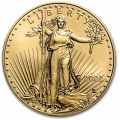 Gold US Gold EAGLE 1 oz 2022 $50 BU