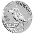Perth Mint 1/10 oz PLATINUM KOOKABURRA 2022 BU $15