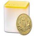 GOLD 1 oz GOLD The ROYAL ARMS 2020 £100
