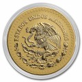 Mexico 1 oz GOLD LIBERTAD 2021 REVERSE PROOF