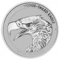 Australian Wedge-tailed Eagle 2021 1oz Platinum Reverse Proof High Relief Coin