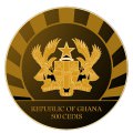 Ghana 1 oz GOLD GIANTS of the ICE AGE 2019 MAMMOTH 500 Cedis