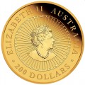 Perth Mint Great Southern Land 2022 2oz Gold Proof Opal Coin $200 