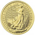 GOLD 1 oz GOLD BRITANNIA 2022 £100