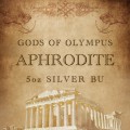 PM 5 oz silver GODS OF OLYMPUS 2022 ATHENA BU $1 MINTAGE 450 !