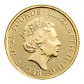UK 1 oz gold TUDOR BEASTS 2022 YALE OF BEAUFORT £100 bu