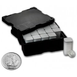 MONSTER BOX 500 x 1 oz silver BRITANNIA 2023