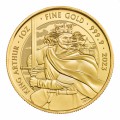 GOLD 1 oz GOLD MYTHS & LEGENDS 2022 £100 LITTLE JOHN