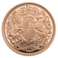 GB The MEMORIAL GOLD SOVEREIGN 2022 Proof