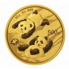 Gold CHINA PANDA 30 GR 2022 Yuan 500