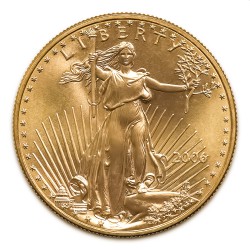 USA 1 oz GOLD Eagle 2006 bu $50