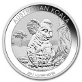 1 oz silver KOALA 2017 $1 bu