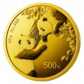 Gold CHINA PANDA 30 GR 2023 Yuan 500