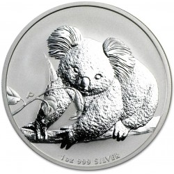 1 oz silver KOALA 2010