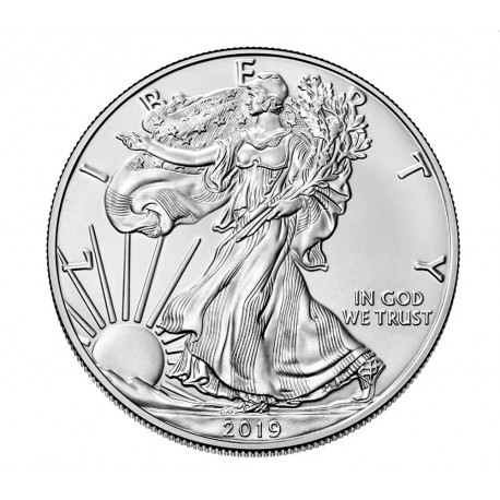 1 oz silver US EAGLE $1 VERSCHILLENDE JAREN