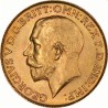 FULL GOLD SOVEREIGN 1918