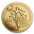 1 oz GOLD ICONS OF INSPIRATION 2022 WRIGHT BROTHERS BU